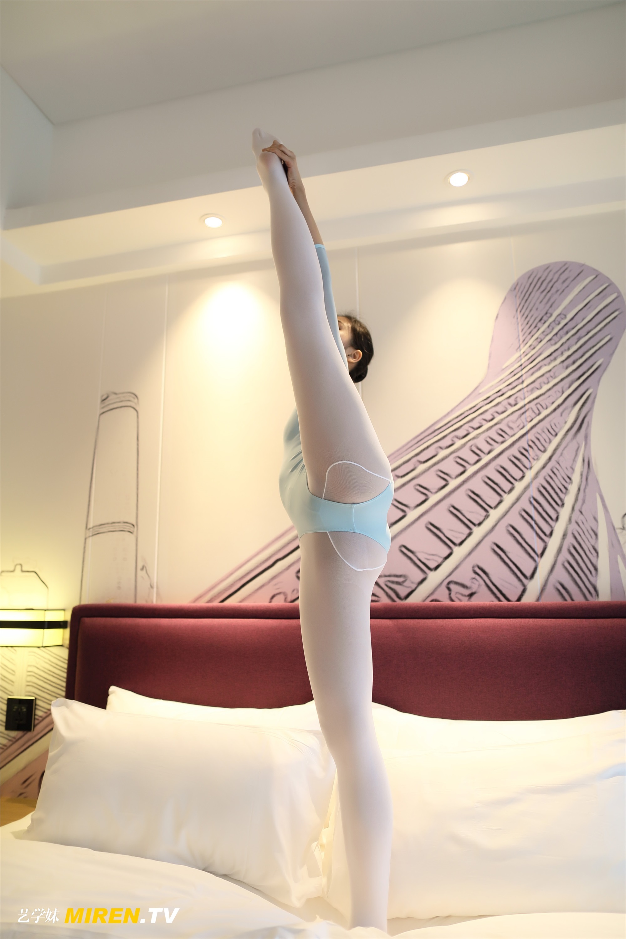 ROSI艺学妹 2020.01.08 NO.041